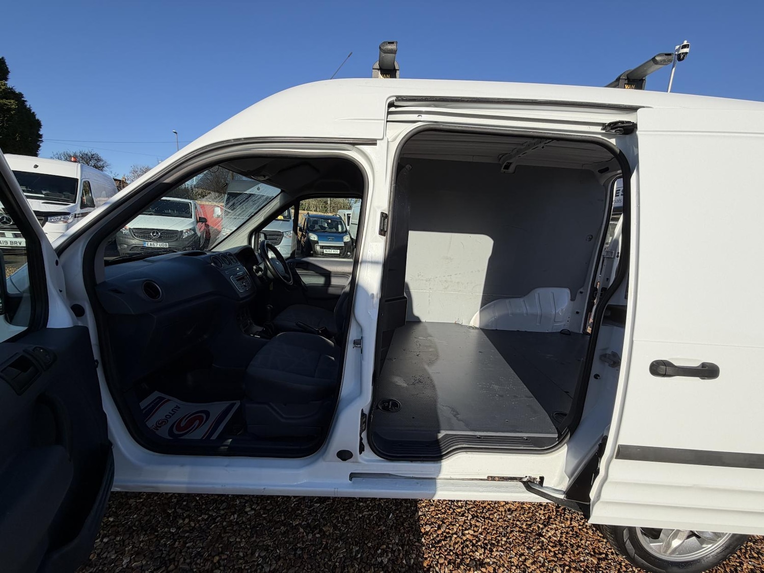 Used Ford Transit Connect 2011 for sale - 77011900: Photo 20