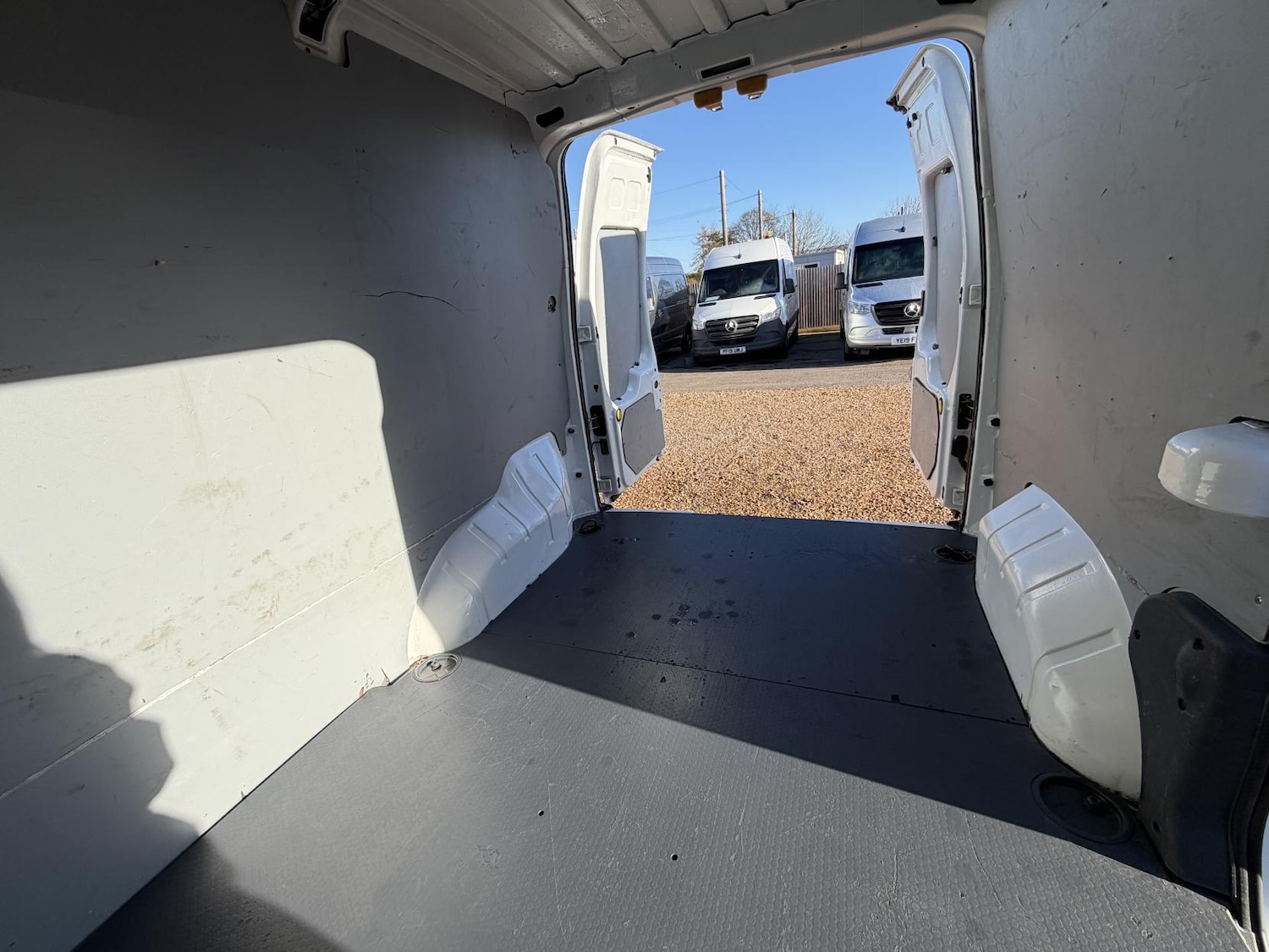 Used Ford Transit Connect 2011 for sale - 77011900: Photo 21