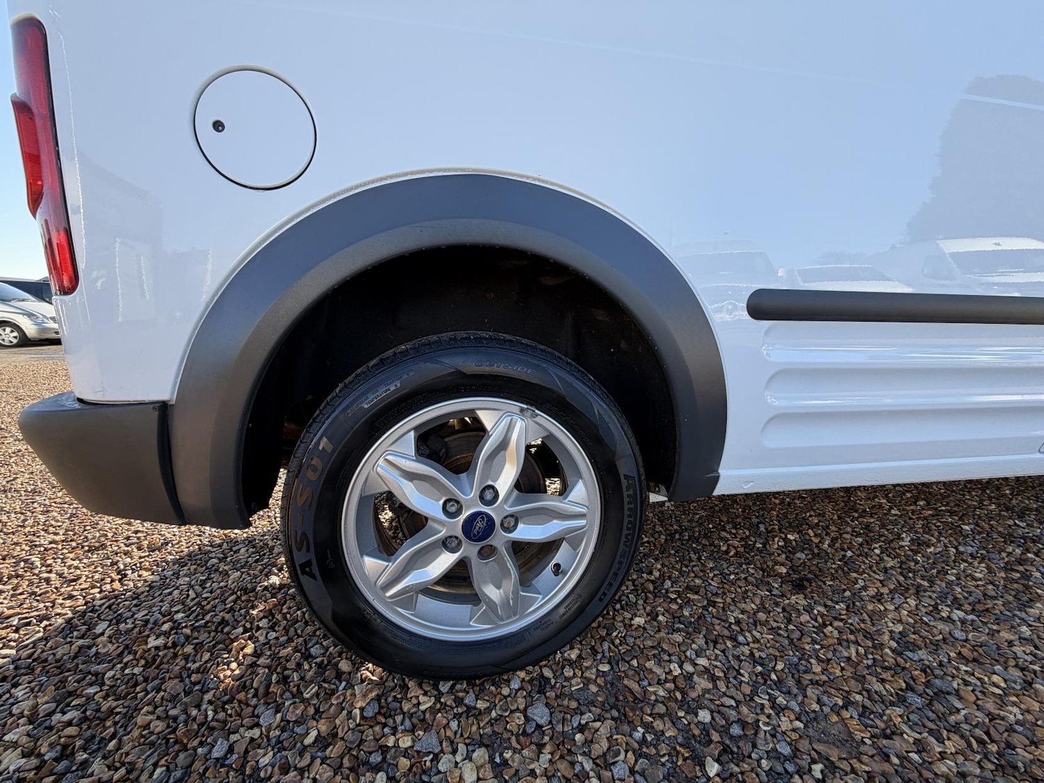 Used Ford Transit Connect 2011 for sale - 77011900: Photo 27