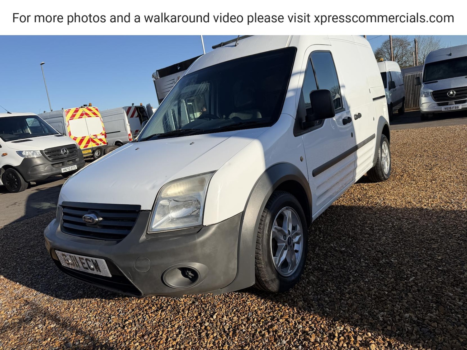 Used Ford Transit Connect 2011 for sale - 77011900: Photo 3