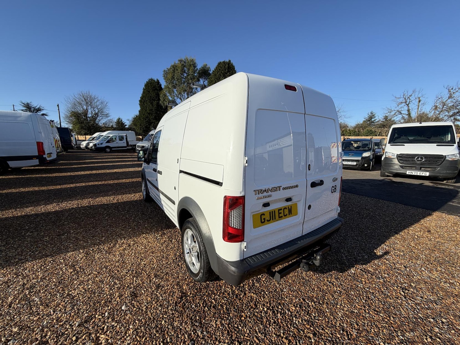 Used Ford Transit Connect 2011 for sale - 77011900: Photo 6