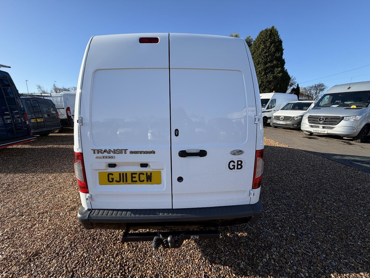 Used Ford Transit Connect 2011 for sale - 77011900: Photo 7