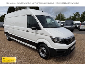 Used MAN TGE 2020 for sale - 78621466: Photo
