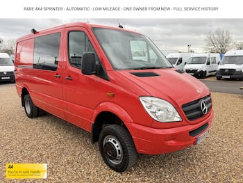 Used Mercedes-Benz Sprinter 2009 for sale - 79661453: Photo