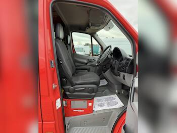 Used Mercedes-Benz Sprinter 2009 for sale - 79661453: Photo