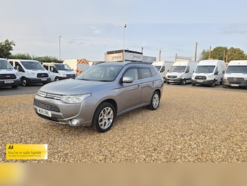 Used Mitsubishi Outlander 2015 for sale - 75616047: Photo