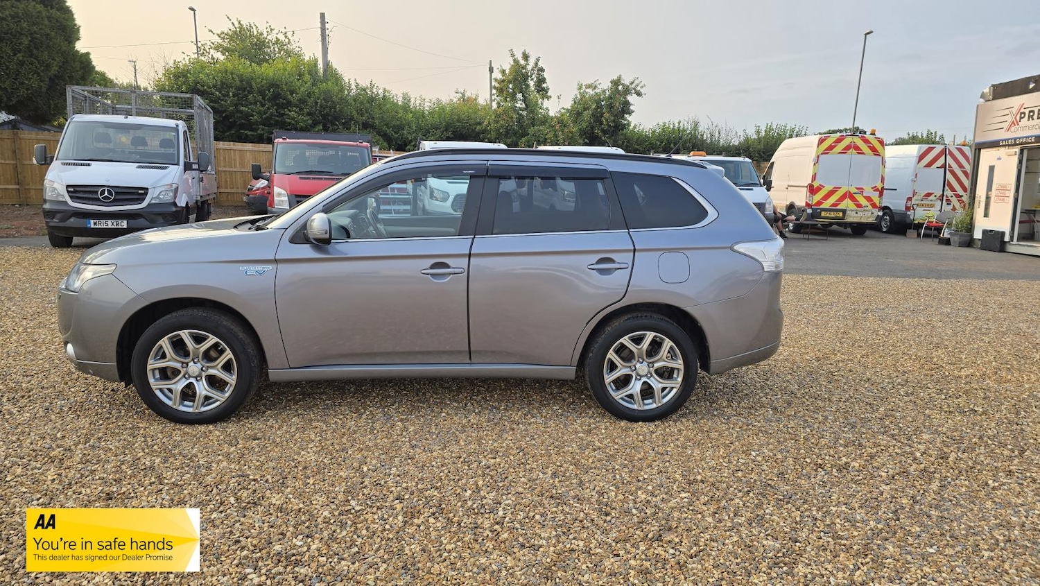 Vehicle 6