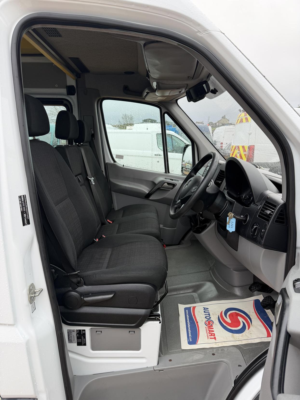 Used Mercedes-Benz Sprinter 2014 for sale - 77536388: Photo 12