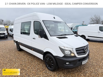 Used Mercedes-Benz Sprinter 2014 for sale - 77536388: Photo