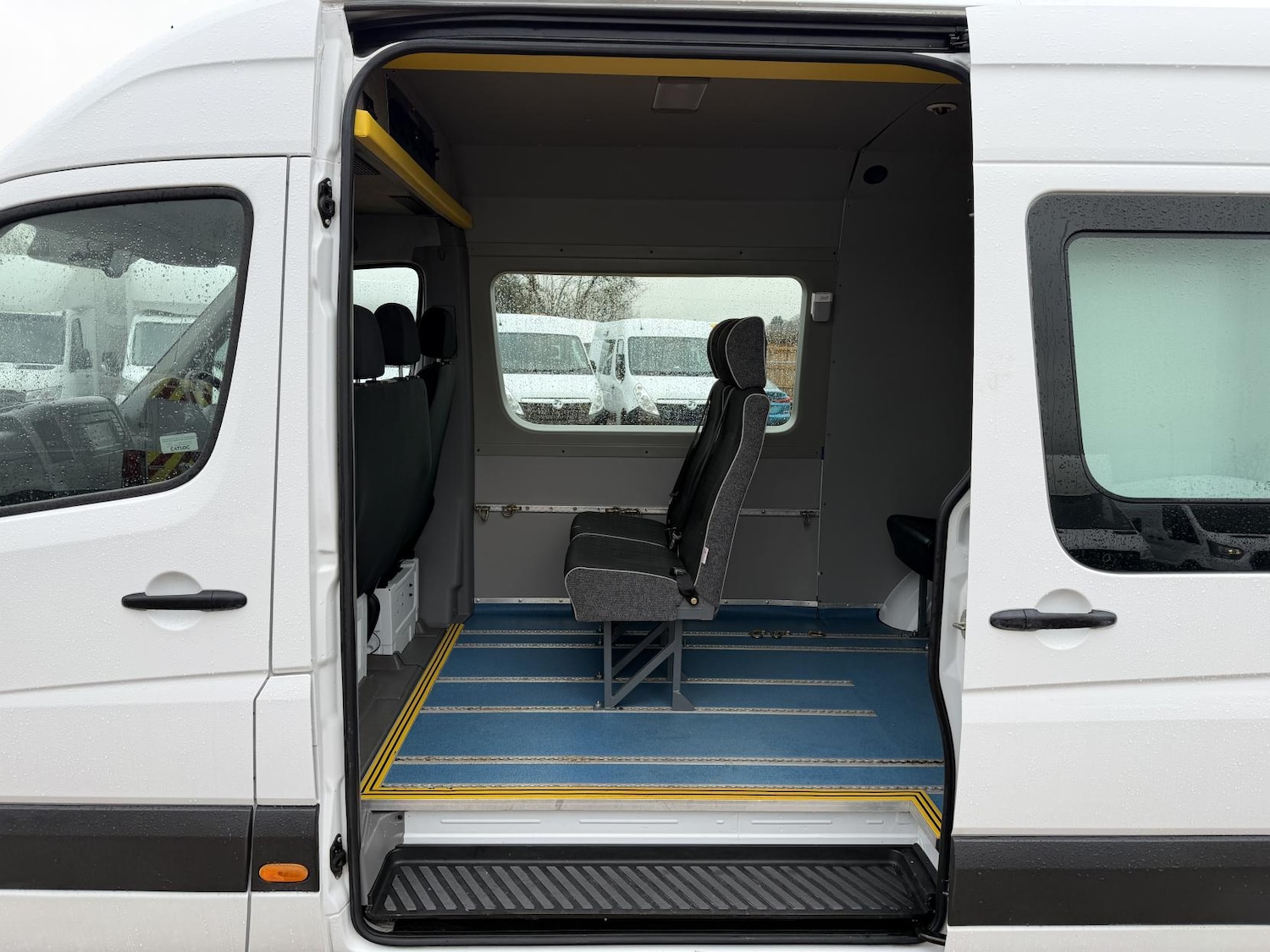 Used Mercedes-Benz Sprinter 2014 for sale - 77536388: Photo 29