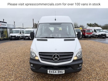 Used Mercedes-Benz Sprinter 2014 for sale - 77536388: Photo