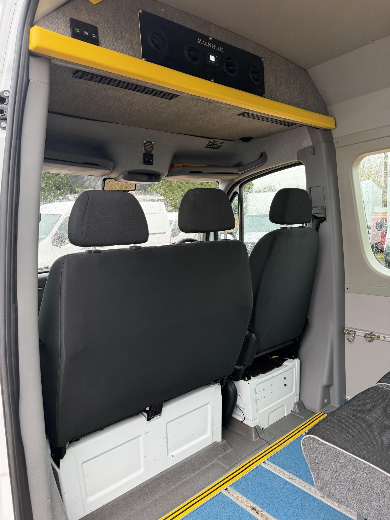 Used Mercedes-Benz Sprinter 2014 for sale - 77536388: Photo 34