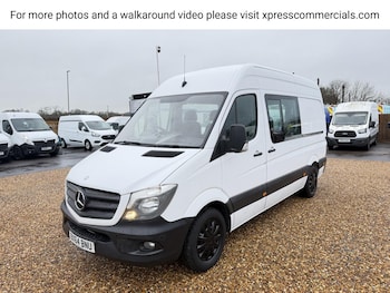 Used Mercedes-Benz Sprinter 2014 for sale - 77536388: Photo