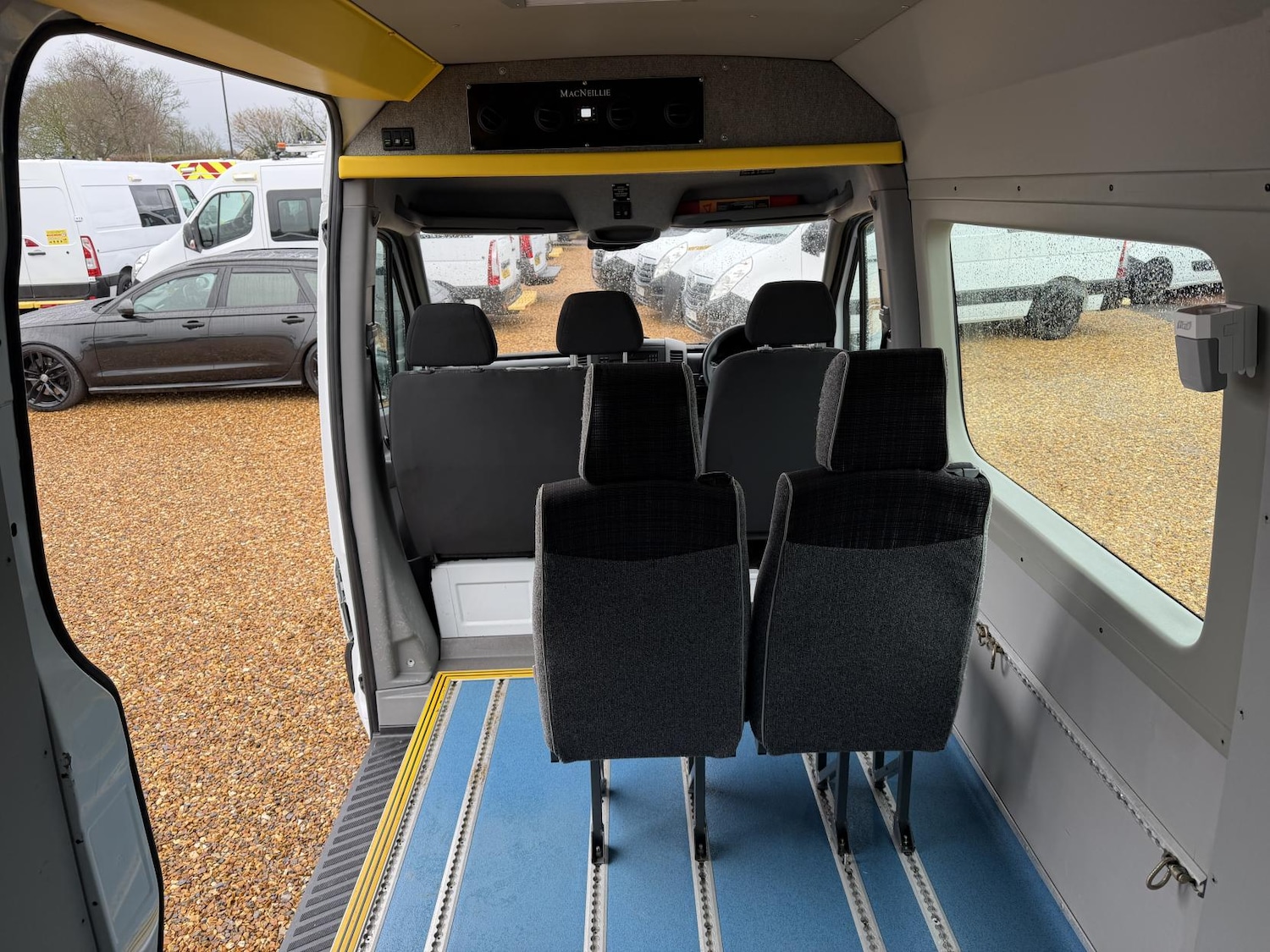 Used Mercedes-Benz Sprinter 2014 for sale - 77536388: Photo 43