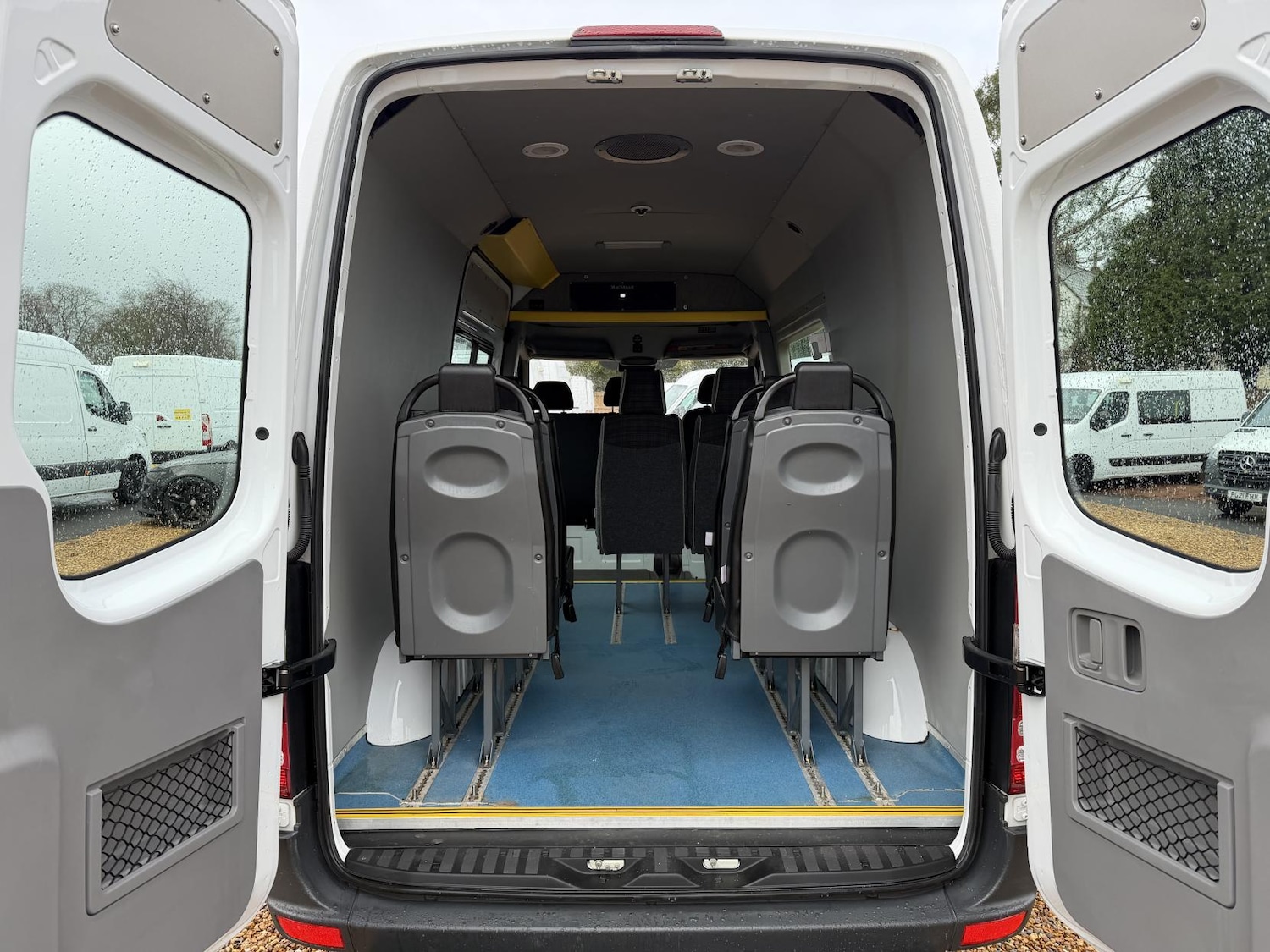 Used Mercedes-Benz Sprinter 2014 for sale - 77536388: Photo 44