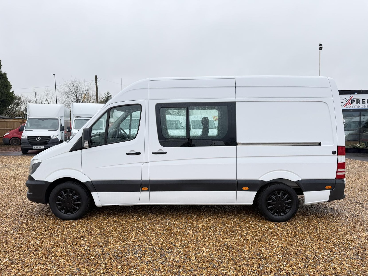 Used Mercedes-Benz Sprinter 2014 for sale - 77536388: Photo 5
