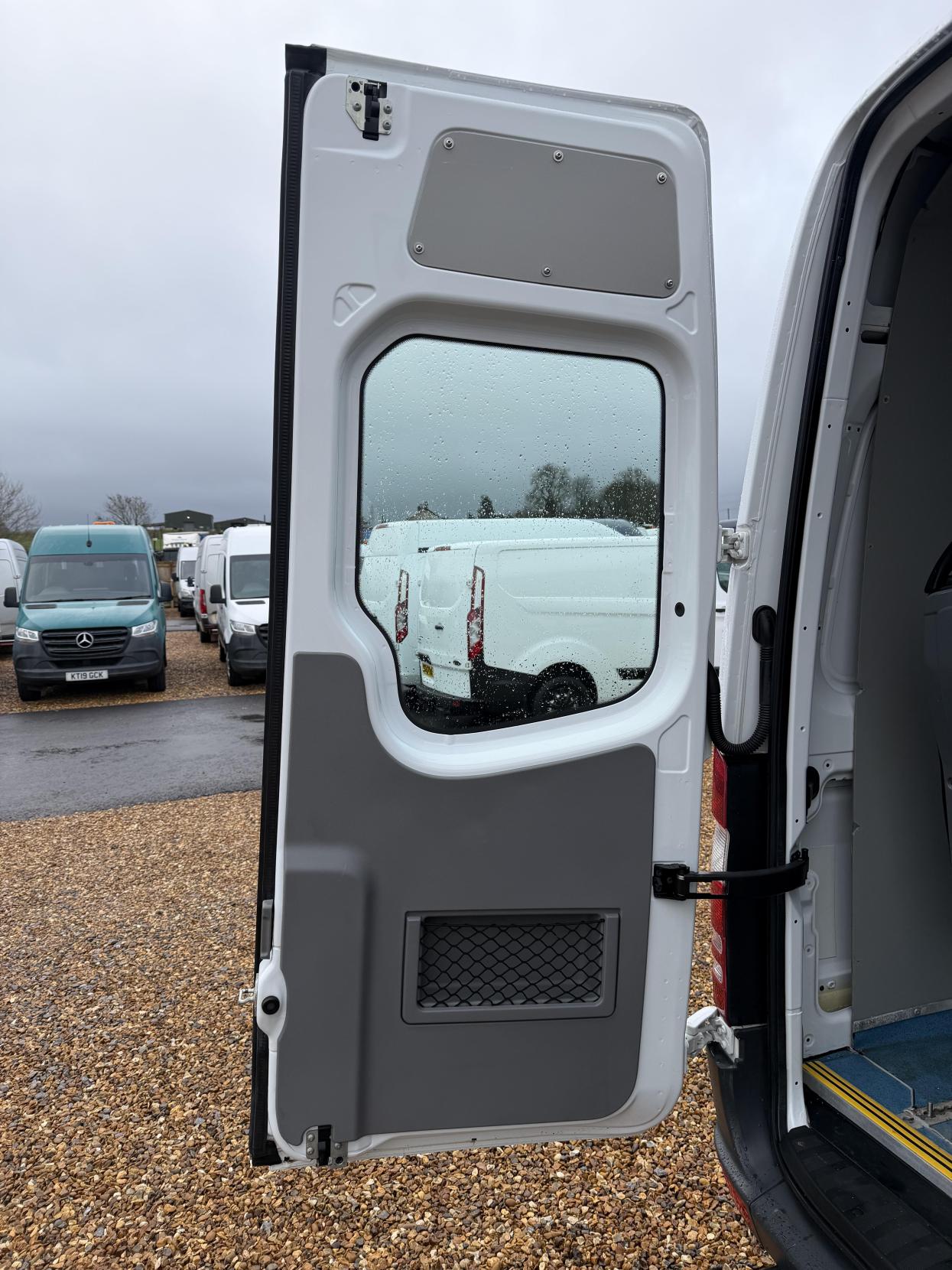 Used Mercedes-Benz Sprinter 2014 for sale - 77536388: Photo 52