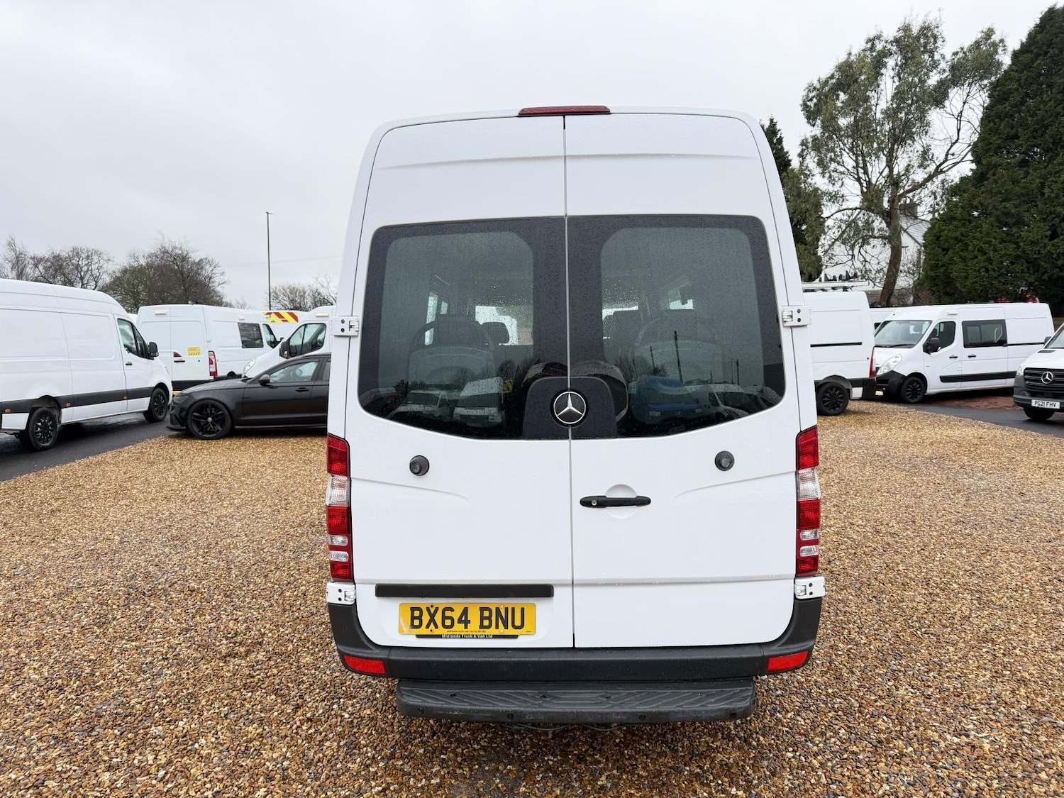 Used Mercedes-Benz Sprinter 2014 for sale - 77536388: Photo 7