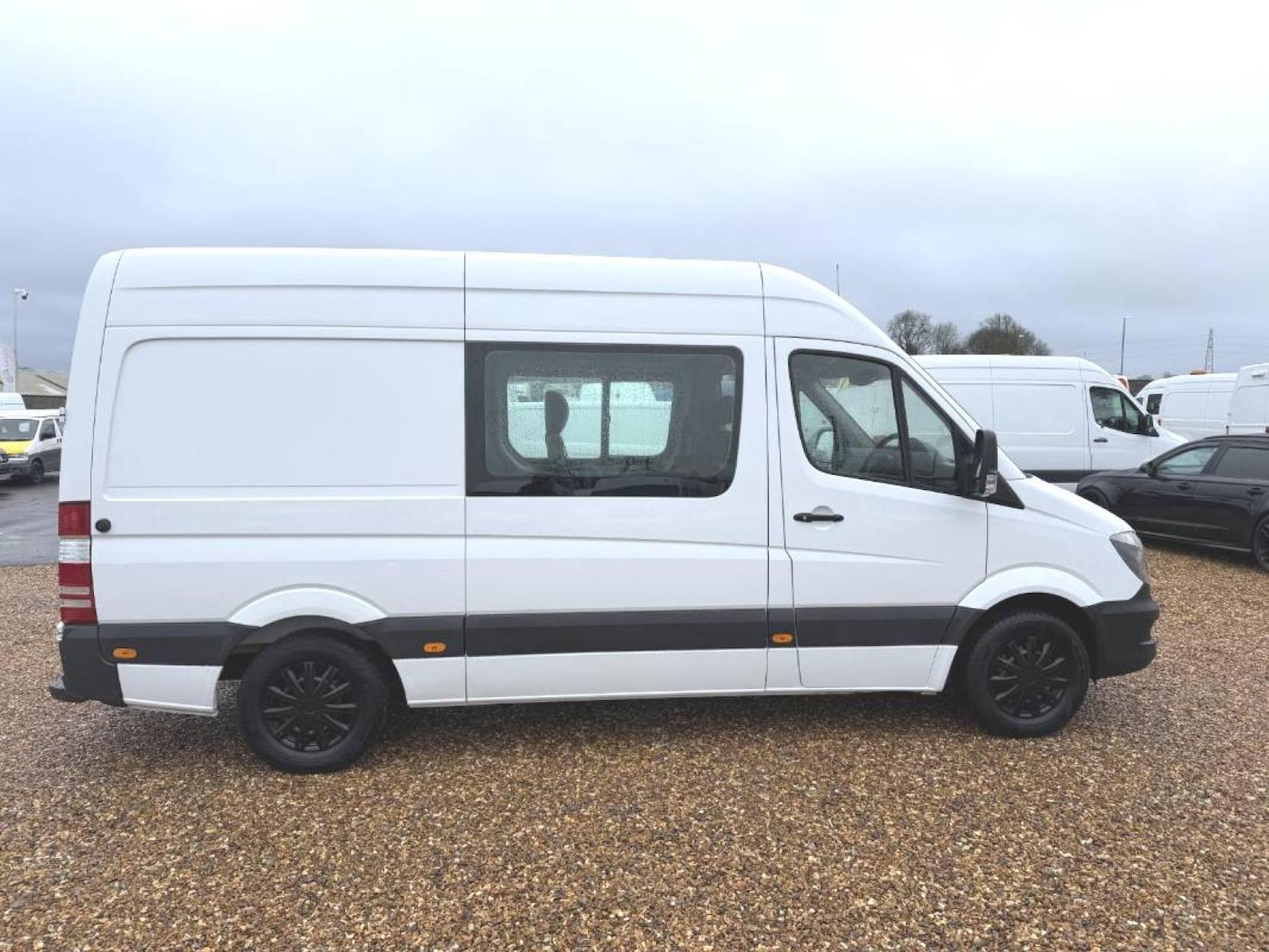 Used Mercedes-Benz Sprinter 2014 for sale - 77536388: Photo 9