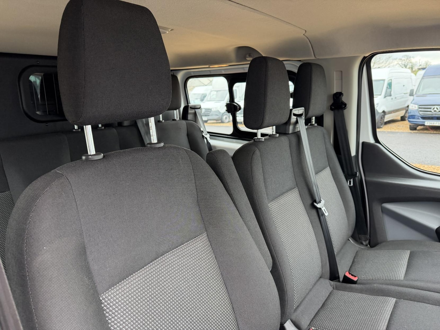 Used Ford Transit Custom 2018 for sale - 77610707: Photo 11