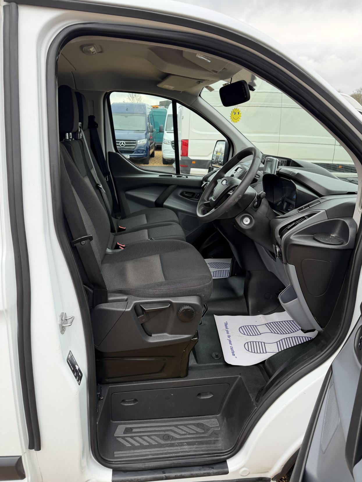 Used Ford Transit Custom 2018 for sale - 77610707: Photo 12