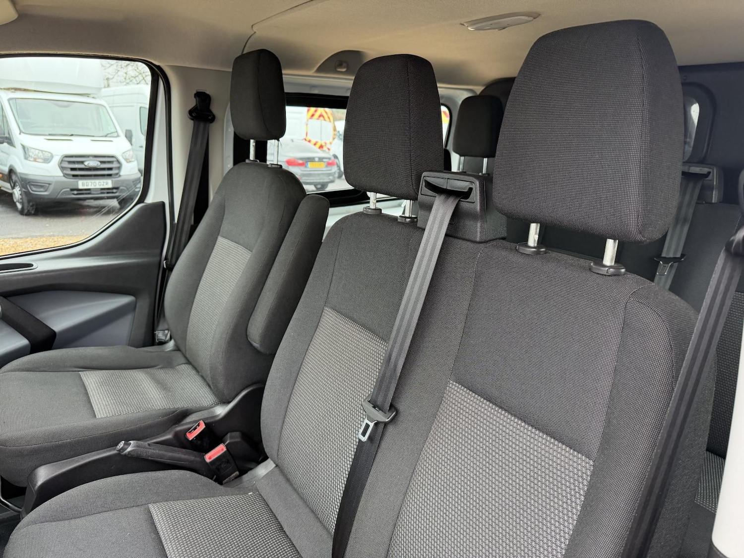 Used Ford Transit Custom 2018 for sale - 77610707: Photo 14