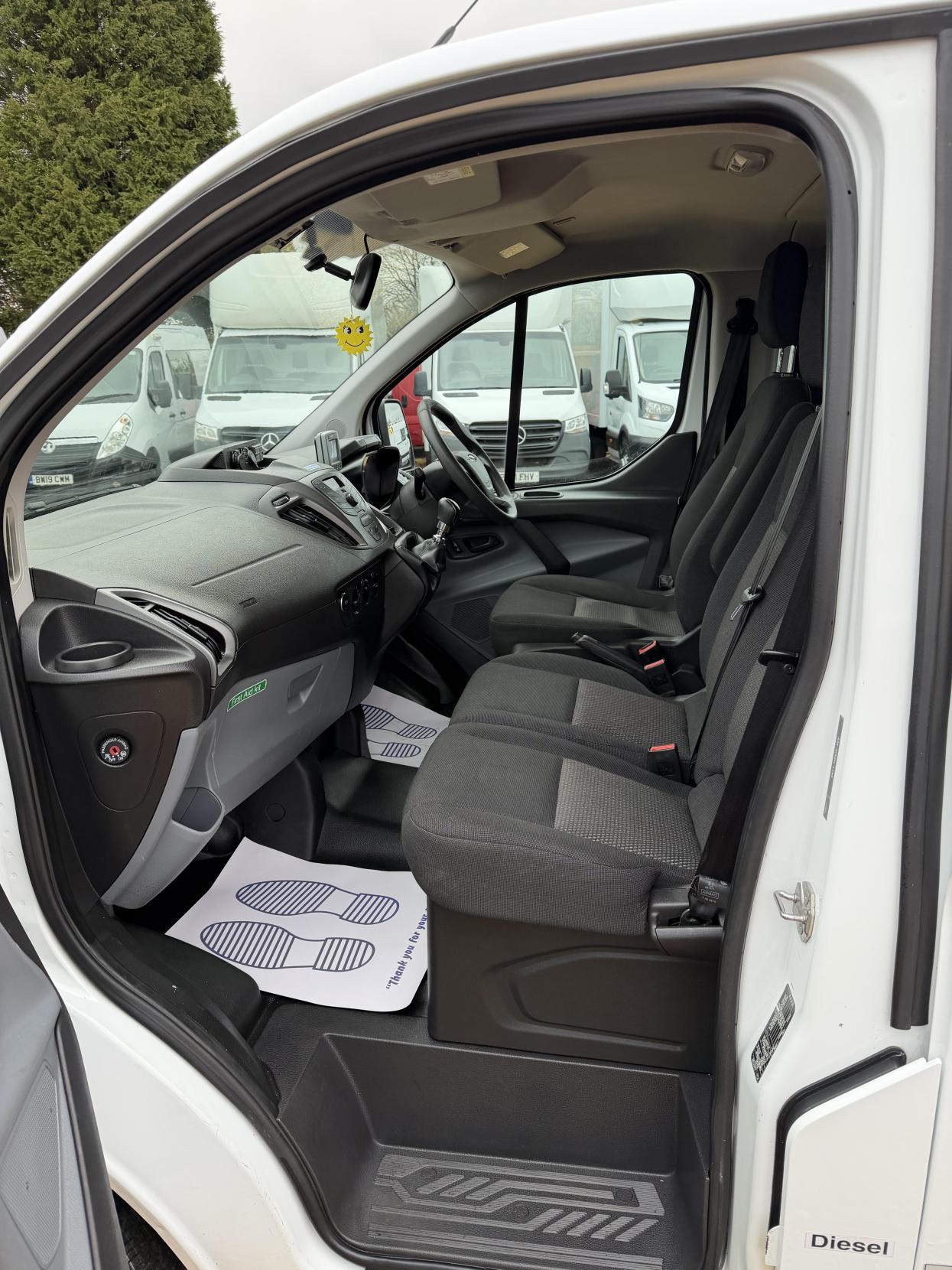 Used Ford Transit Custom 2018 for sale - 77610707: Photo 16