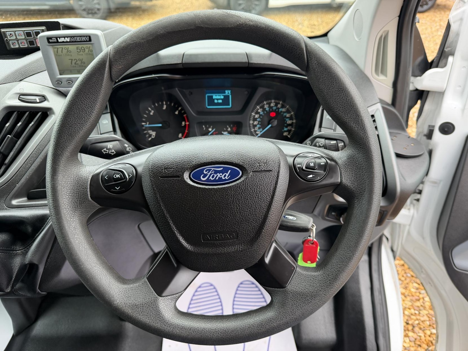Used Ford Transit Custom 2018 for sale - 77610707: Photo 19