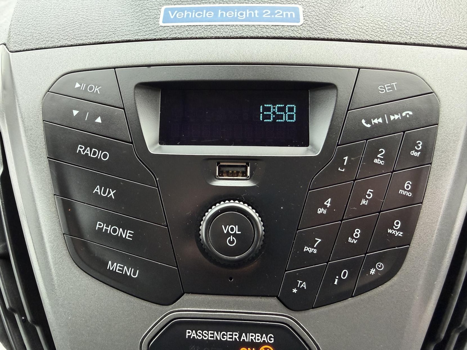 Used Ford Transit Custom 2018 for sale - 77610707: Photo 22