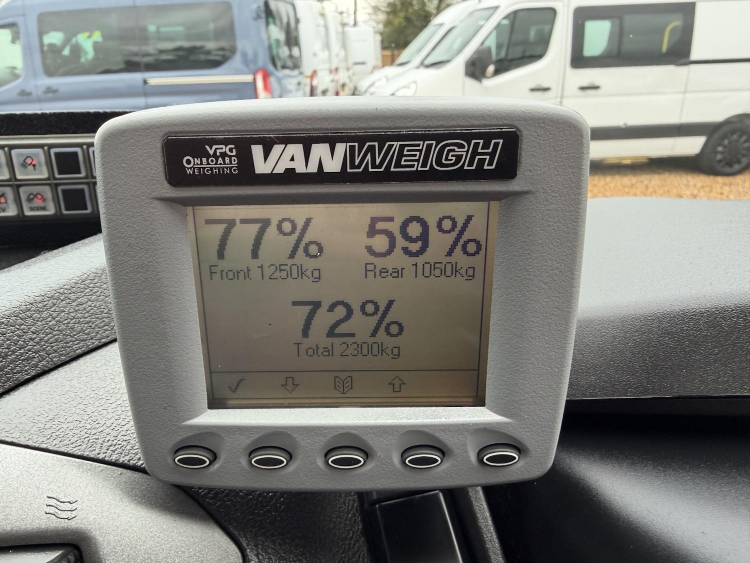 Used Ford Transit Custom 2018 for sale - 77610707: Photo 24