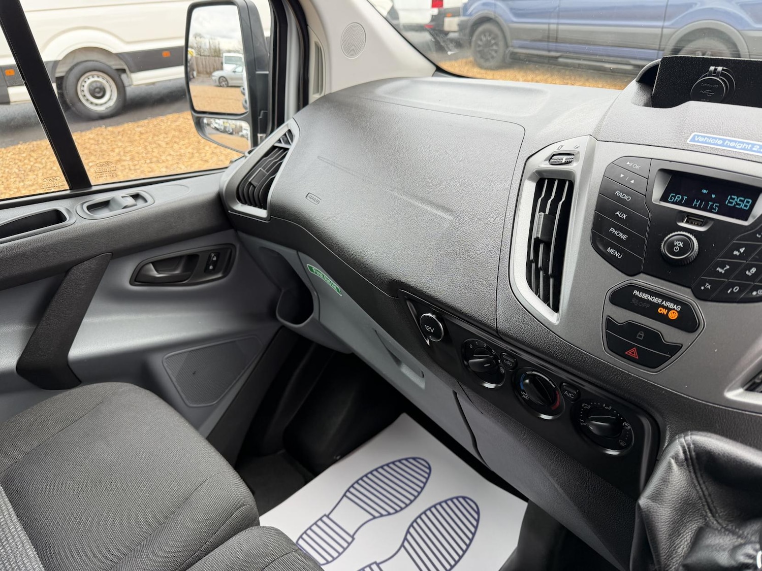 Used Ford Transit Custom 2018 for sale - 77610707: Photo 31