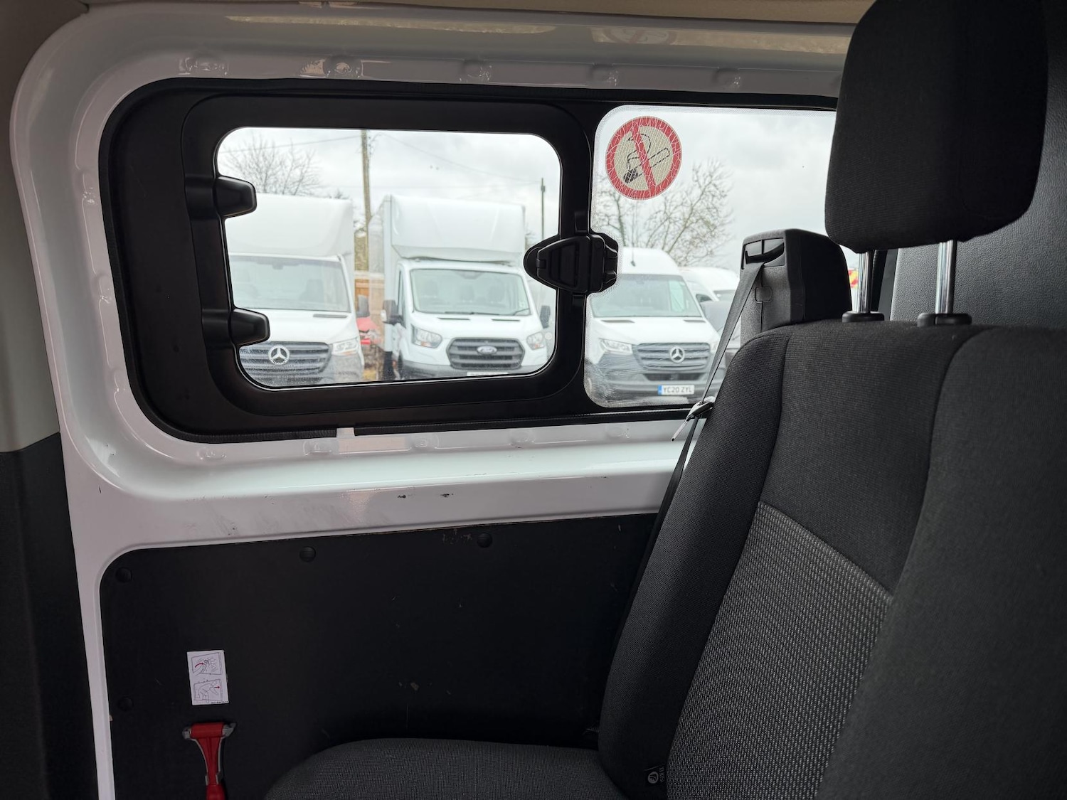 Used Ford Transit Custom 2018 for sale - 77610707: Photo 32