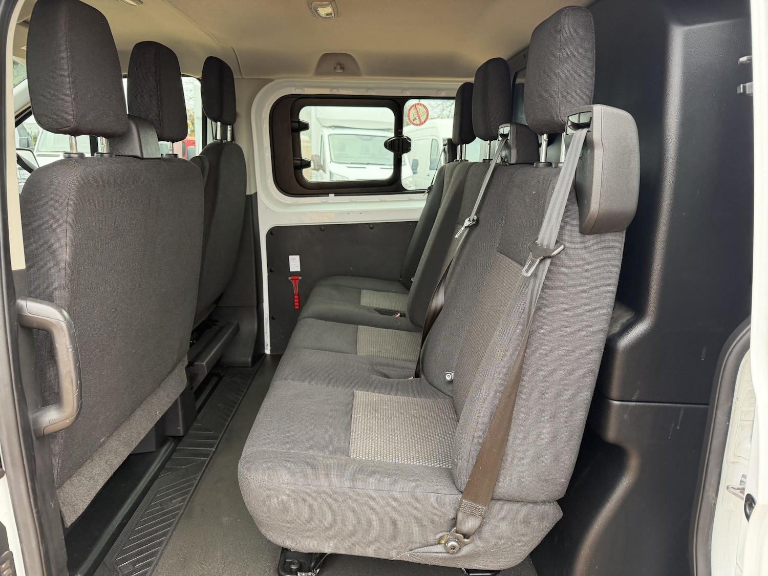 Used Ford Transit Custom 2018 for sale - 77610707: Photo 35