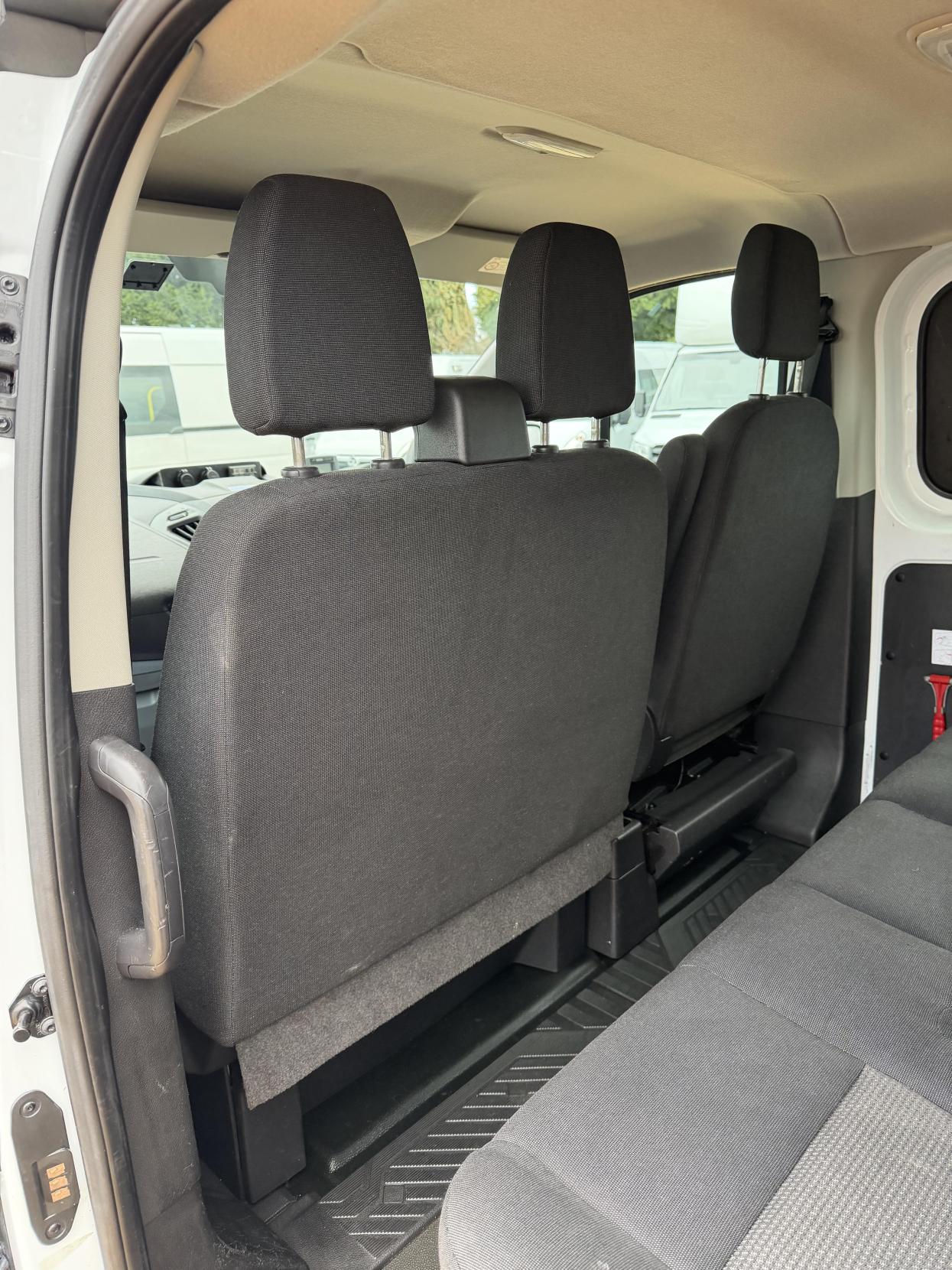 Used Ford Transit Custom 2018 for sale - 77610707: Photo 36