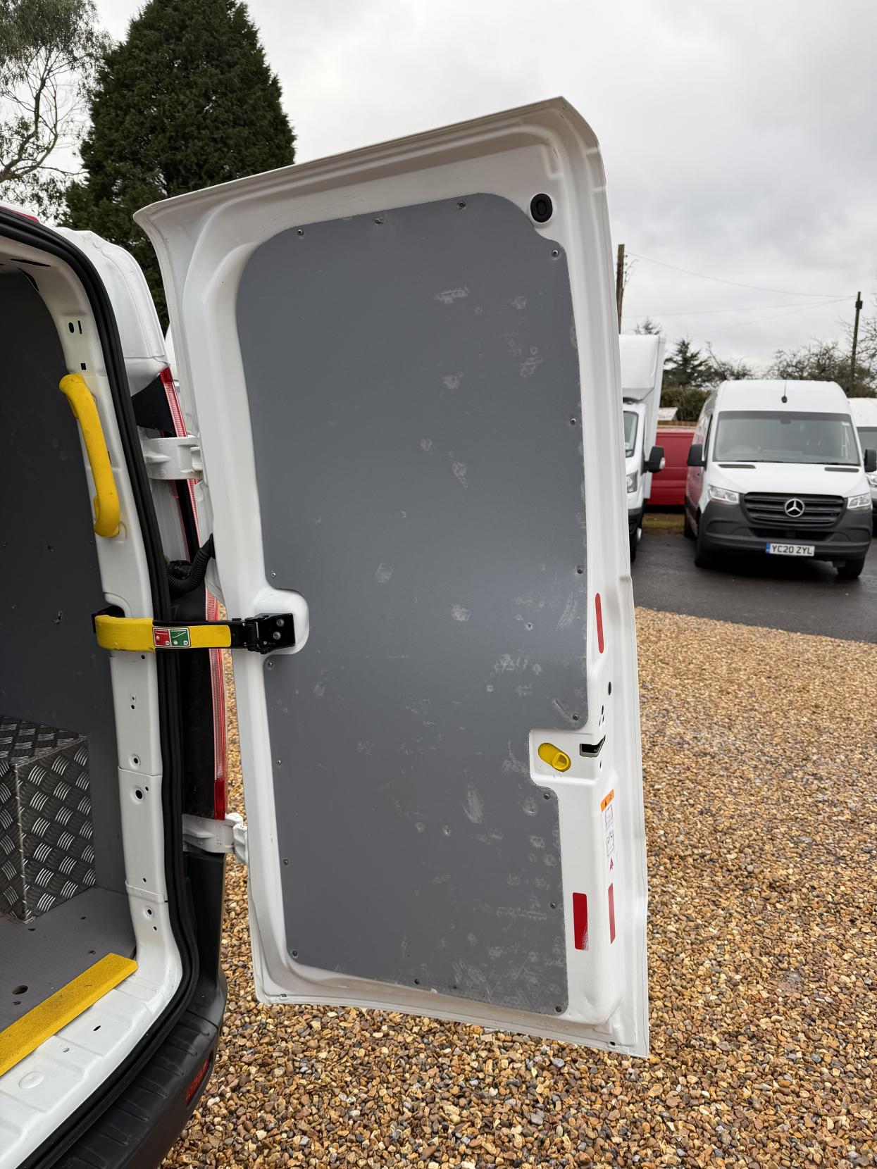 Used Ford Transit Custom 2018 for sale - 77610707: Photo 43