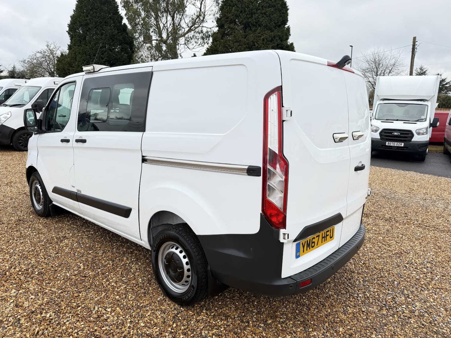 Used Ford Transit Custom 2018 for sale - 77610707: Photo 5