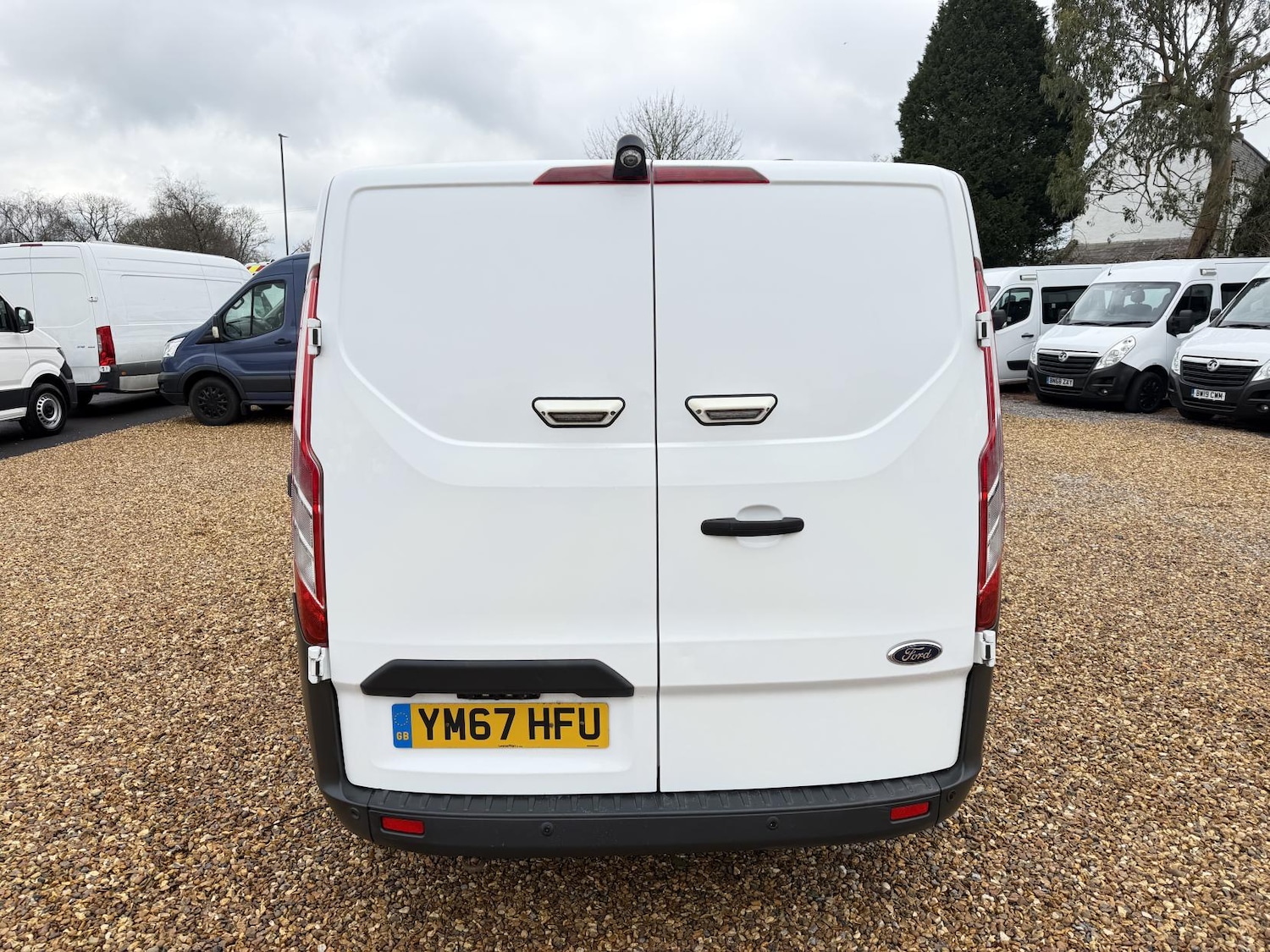 Used Ford Transit Custom 2018 for sale - 77610707: Photo 7