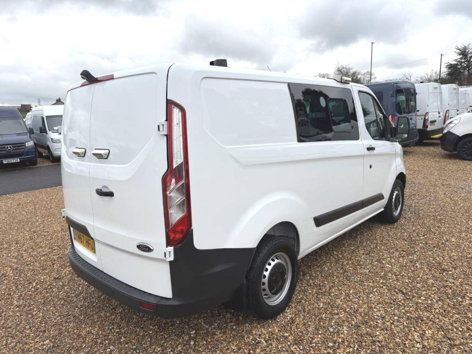 Used Ford Transit Custom 2018 for sale - 77610707: Photo 9