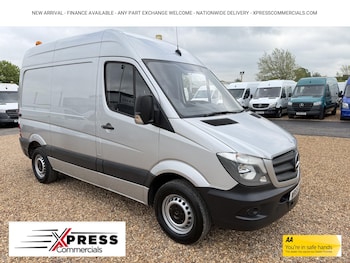 Used Mercedes-Benz Sprinter 2015 for sale - 78456886: Photo