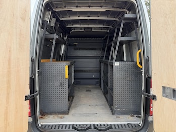 Used Mercedes-Benz Sprinter 2015 for sale - 78456886: Photo