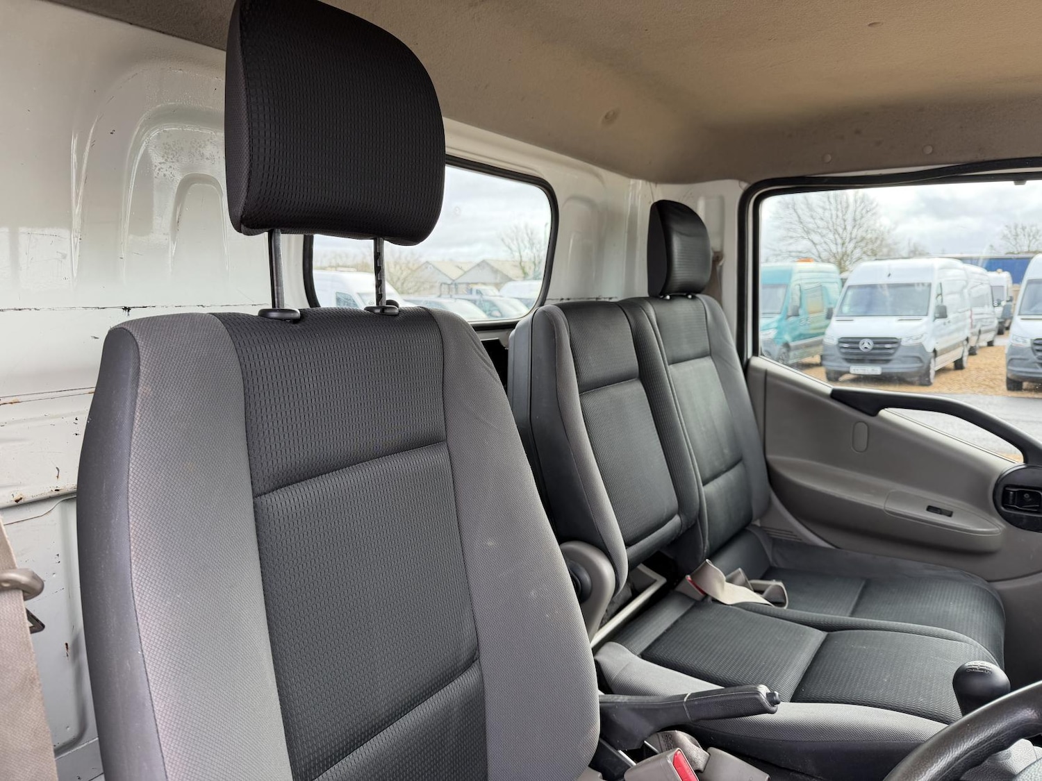 Used Nissan Cabstar 2016 for sale - 77536406: Photo 11