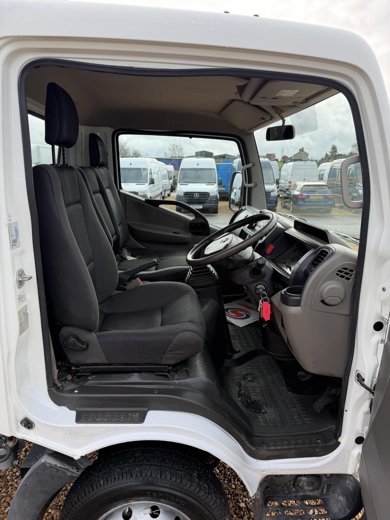 Used Nissan Cabstar 2016 for sale - 77536406: Photo 12