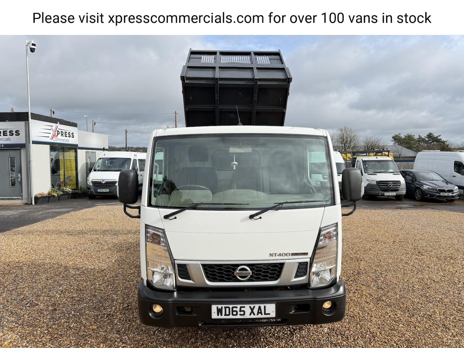 Used Nissan Cabstar 2016 for sale - 77536406: Photo 2