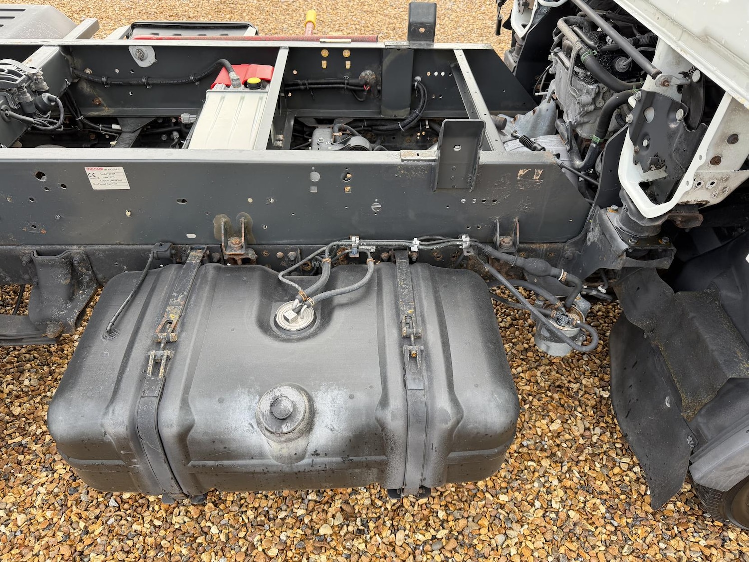 Used Nissan Cabstar 2016 for sale - 77536406: Photo 27