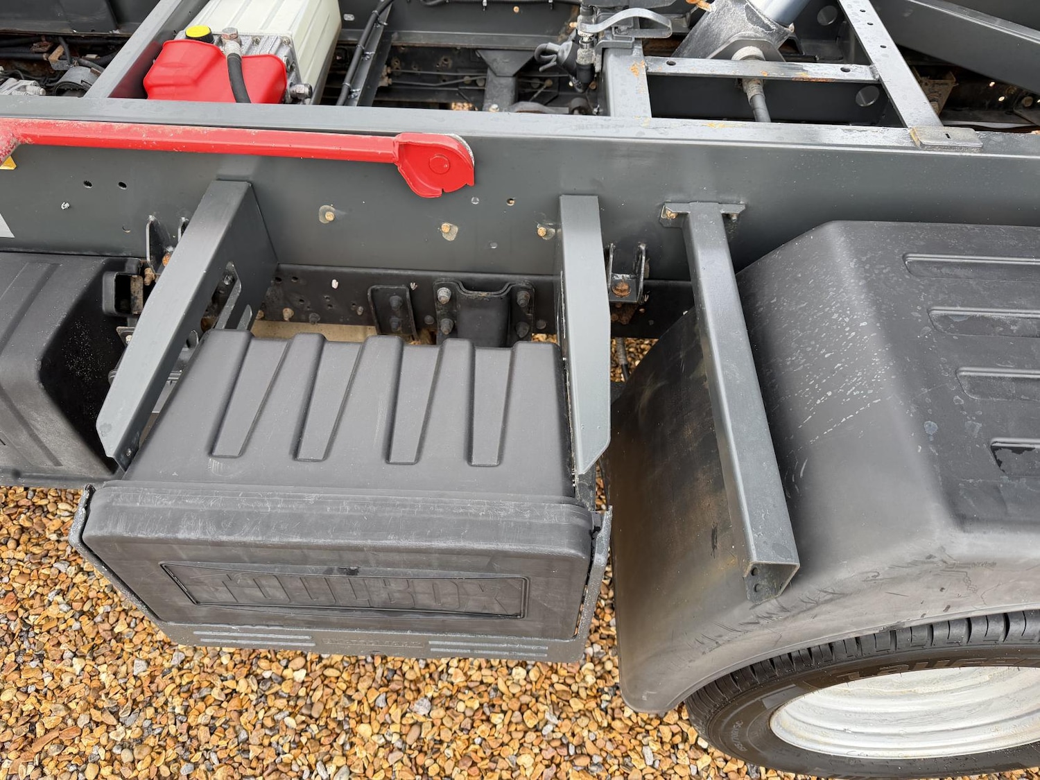 Used Nissan Cabstar 2016 for sale - 77536406: Photo 29