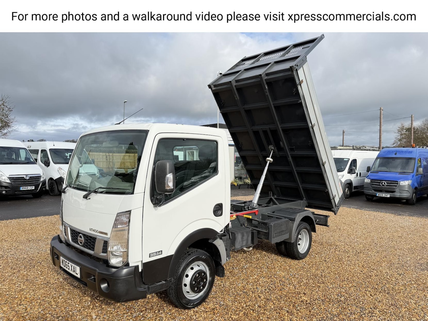 Used Nissan Cabstar 2016 for sale - 77536406: Photo 3