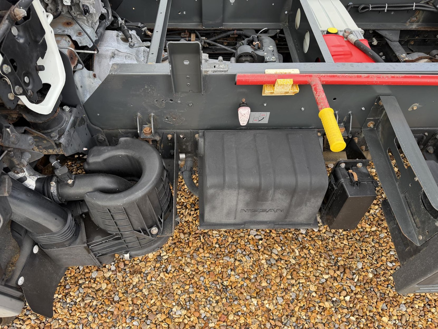 Used Nissan Cabstar 2016 for sale - 77536406: Photo 30