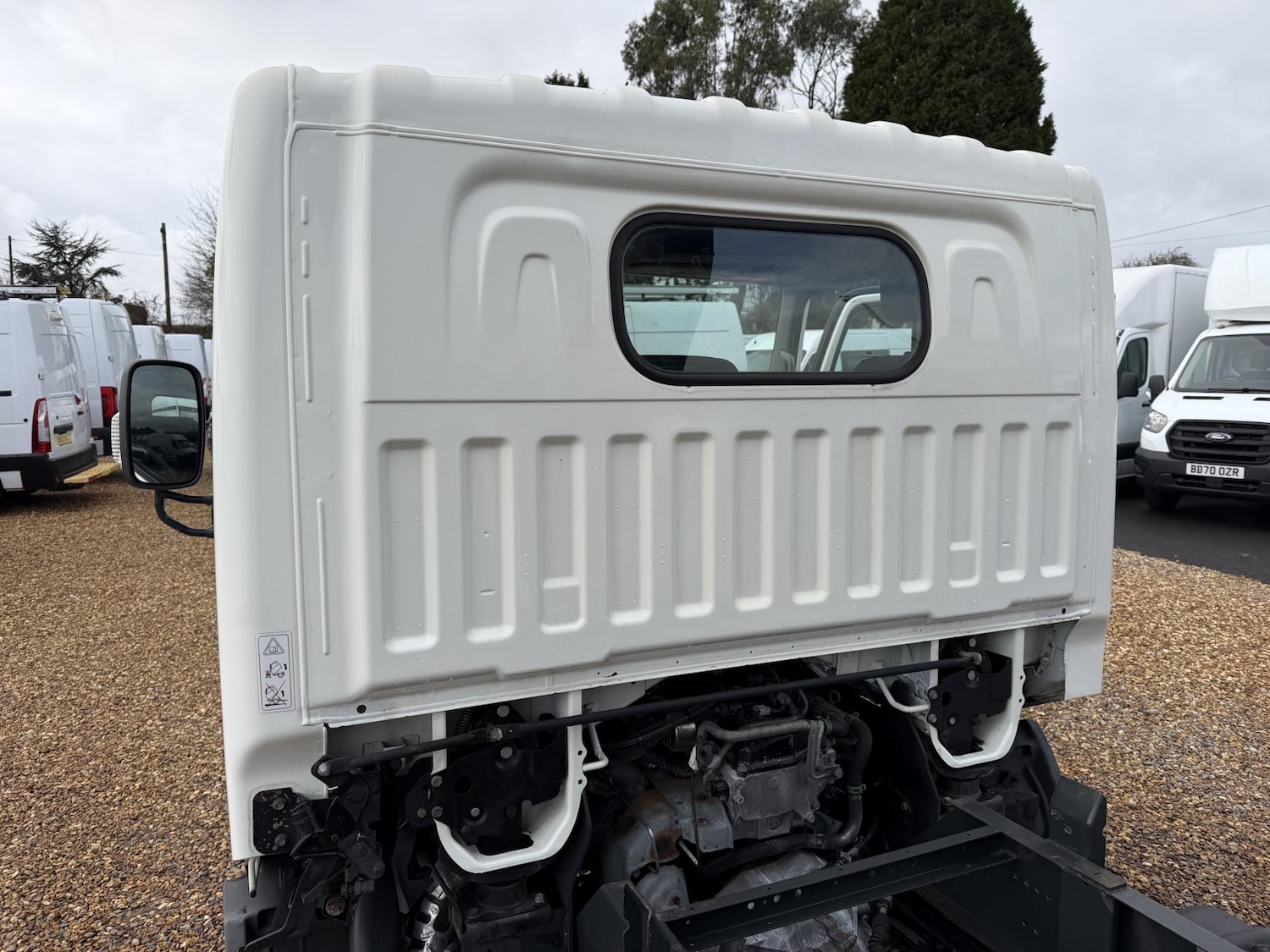 Used Nissan Cabstar 2016 for sale - 77536406: Photo 36