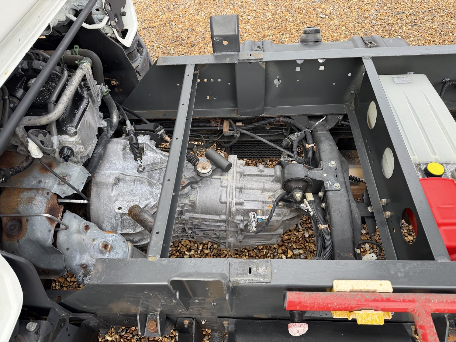 Used Nissan Cabstar 2016 for sale - 77536406: Photo 37