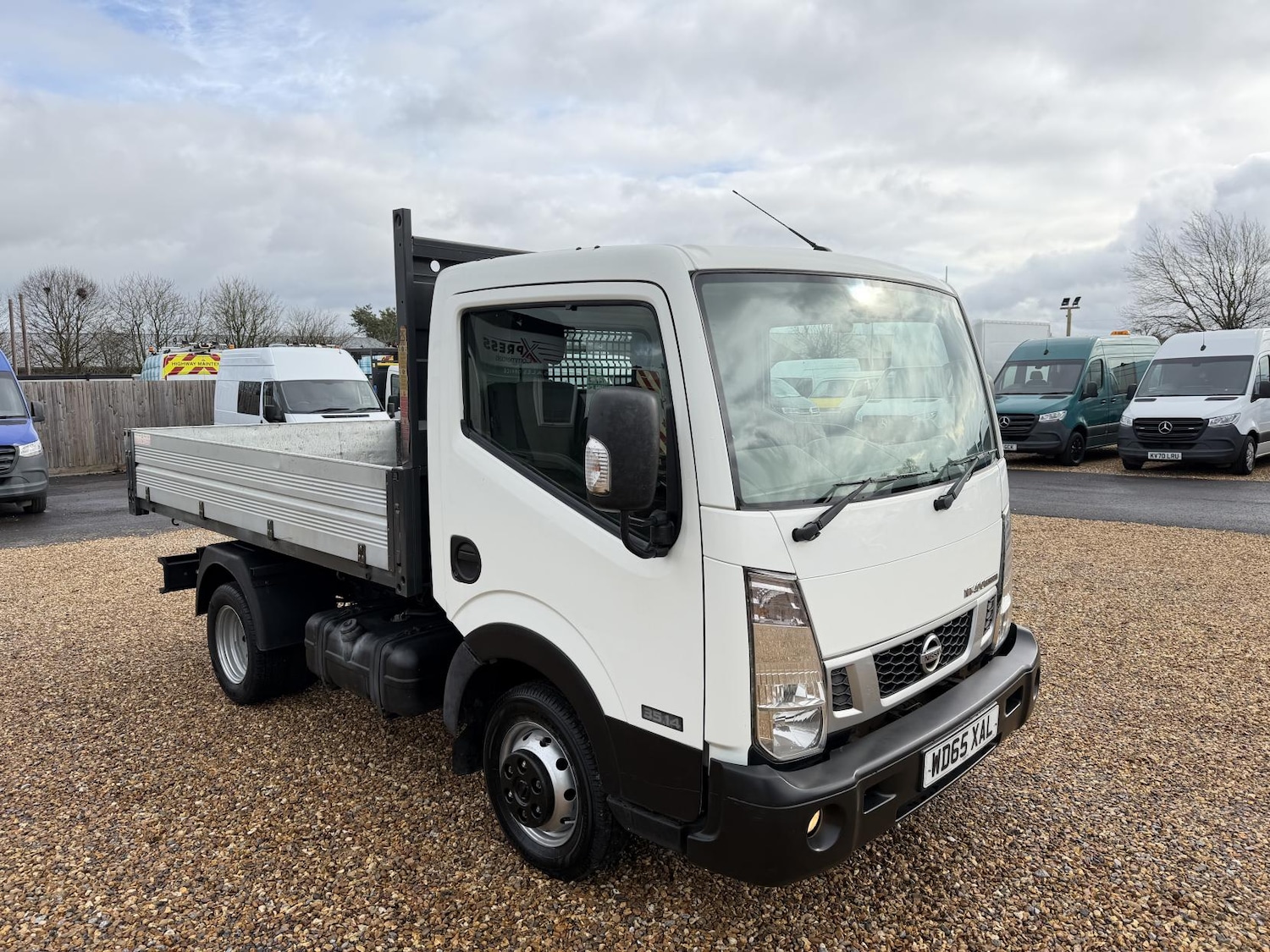 Used Nissan Cabstar 2016 for sale - 77536406: Photo 38